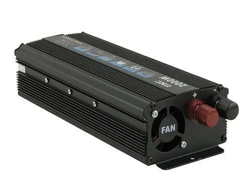 Преобразователь инвертор AC/DC 2000W 12V SSK sp2001777 фото