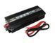 Преобразователь инвертор AC/DC 2000W 12V SSK sp2001777 фото 1