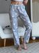 Піжамні штани з бязі COSY Корони S 704396 фото 1