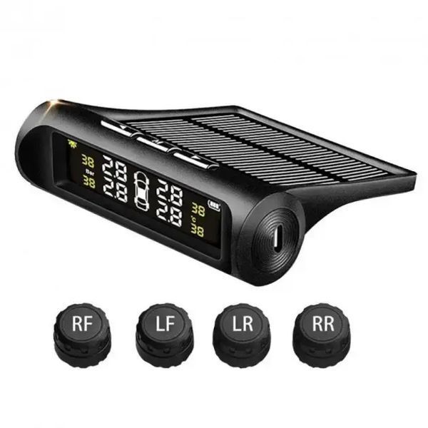 Система контроля давления в шинах TPMS+SOLAR внешние датчики sp5521352 фото