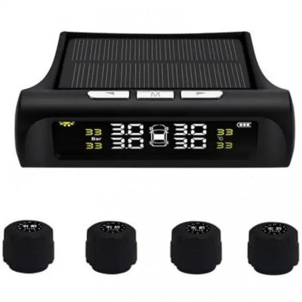 Система контроля давления в шинах TPMS+SOLAR внешние датчики sp5521352 фото