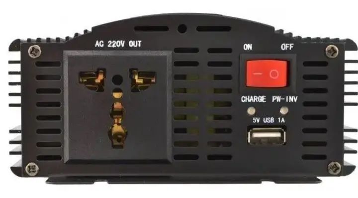 Перетворювач AC/DC UPS 1800W UPS+CHARGE sp8444 фото