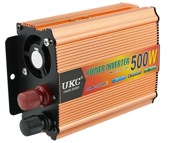 Преобразователь напряжения UKC 500W sp2001774 фото