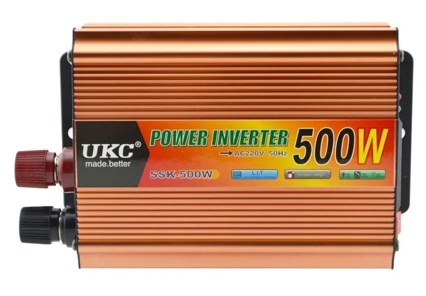 Преобразователь напряжения UKC 500W sp2001774 фото
