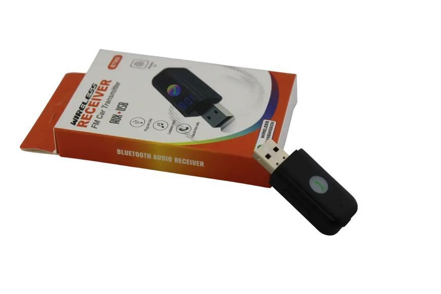 Bluetooth адаптер BT 960 USB AUX sp4690 фото