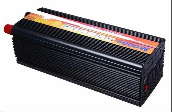 Преобразователь 5000W 12V UN-3061 (work 2200W) 201НФ008184 фото