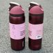 Бутылка для воды Owala FreeSip 710 мл (24 oz) Cherry Red (Вишнево-красная) из нержавеющей стали 1820 фото 5