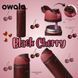 Бутылка для воды Owala FreeSip 945 мл (32 oz) Cherry Red (Вишнево-красная) из нержавеющей стали 1821 фото 2