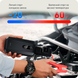 Автомобільний пусковий пристрій (бустер) 10000mAh 1000A Baseus BS-CH001 Super Energy Air Car Jump Starter 9007 фото 7
