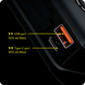 Автомобільний пусковий пристрій (бустер) 10000mAh 1000A Baseus BS-CH001 Super Energy Air Car Jump Starter 9007 фото 4