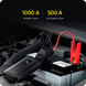 Автомобільний пусковий пристрій (бустер) 10000mAh 1000A Baseus BS-CH001 Super Energy Air Car Jump Starter 9007 фото 2