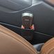 Заглушка-удлинитель ремня безопасности Cadillac черная 1189 фото 7