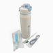 Термобутылка HEOSCU IceMist HSC-GJ-001 800 мл с распылителем водяного тумана голубая 1833 фото 2