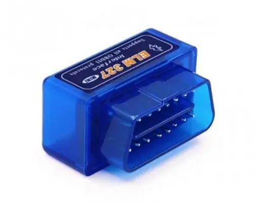 Автомобильный сканер ELM327 OBD2 v1.5 OE327V15 фото