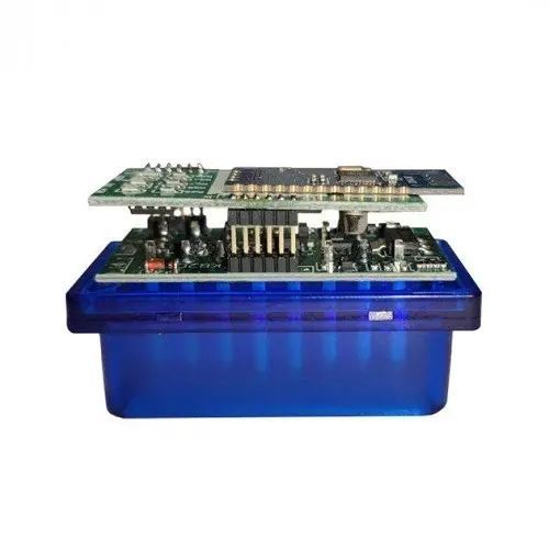 Автомобильный сканер ELM327 OBD2 v1.5 OE327V15 фото