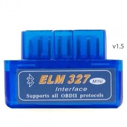 Автомобильный сканер ELM327 OBD2 v1.5 OE327V15 фото