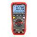 Цифровой мультиметр UNI-T UT61B+ True RMS 1000 В 10 А 6000 отсчетов с NCV и USB 1787 фото 5