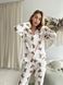 Женская Муслиновая пижама, мишки Teddy S 2182516 фото 4