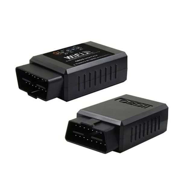 Сканер для диагностики автомобиля OBD2 ELM327 WI-FI 2714-400 фото