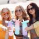 Пляшка для води Air Up з ароматичними капсулами, 650 мл + 19 смакових кілець, рожево-блакитний градієнт 1830 фото 6