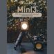 Тактичний ліхтар Yinnuo Mini3-PRO Black 3500 LM 3000 mAh з триногою &mdash; акумуляторний кемпінговий ліхтар 1633 фото 3