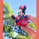 Автомобильный ароматизатор Disney Minnie Mouse с вращающимся пропеллером 1200 фото 3